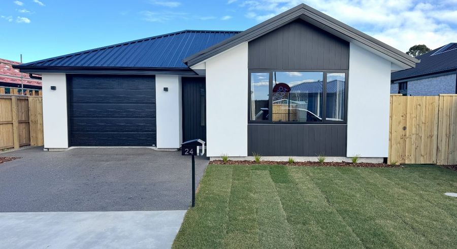  at 24 Wilkin Rd., Ravenswood, Waimakariri, Canterbury