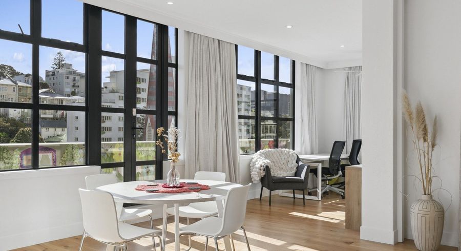  at 11/181 Willis Street, Te Aro, Wellington, Wellington
