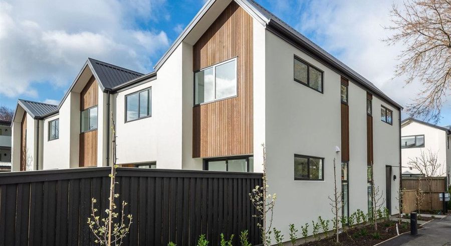  at 1/115 Chester Street East, City Centre, Christchurch City, Canterbury