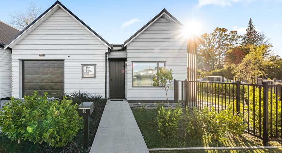  at 40 Oyster Drive, Whenuapai, Waitakere City, Auckland