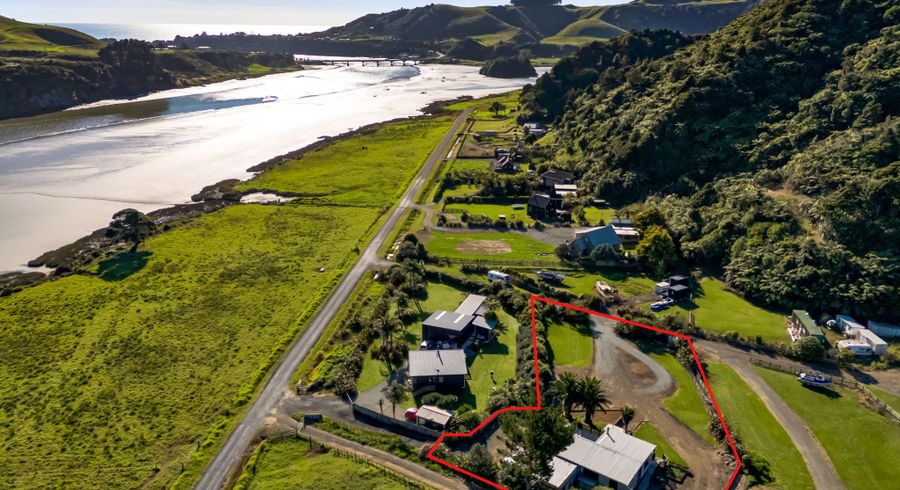  at 173 Te Mahoe Road, Mokau, New Plymouth, Taranaki