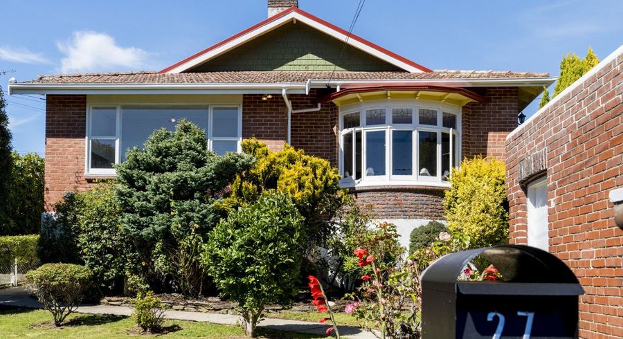  at 27 Rosebery Street, Belleknowes, Dunedin
