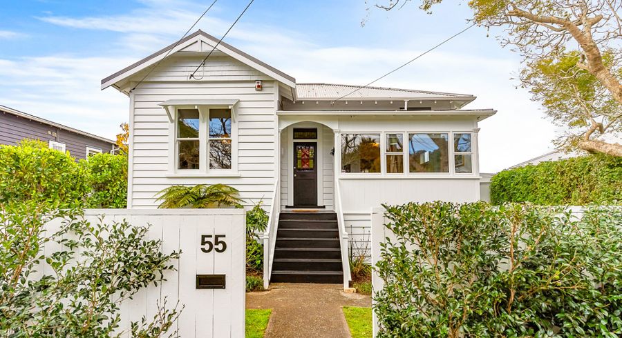  at 55 Malvern Road, Morningside, Auckland