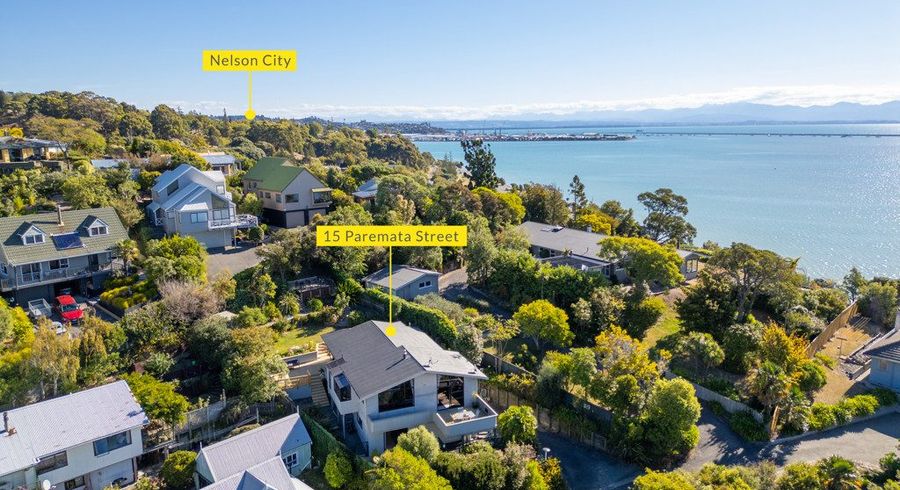  at 15 Paremata Street, Atawhai, Nelson, Nelson / Tasman