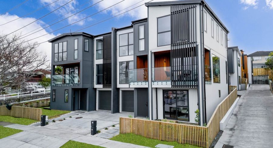  at 2A-2F  Rangitoto Terrace, Milford, North Shore City, Auckland