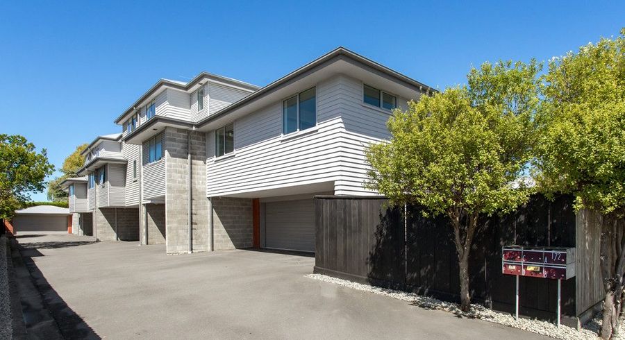  at 172A Edgeware Road, St. Albans, Christchurch City, Canterbury