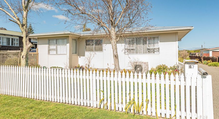  at 47 Burtts Road, Durie Hill, Whanganui