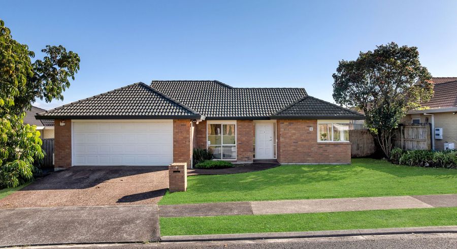  at 3 Glencullen Place, Dannemora, Manukau City, Auckland