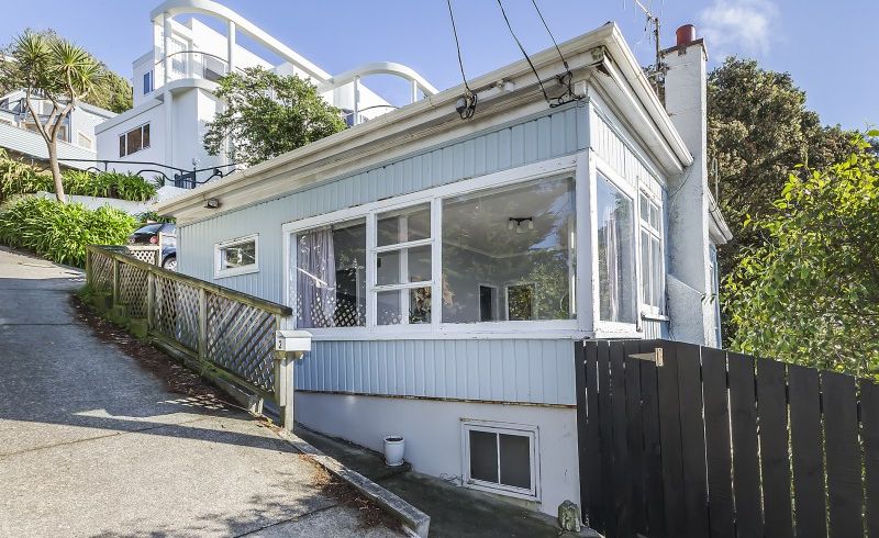  at 2 Beere Haven Steps, Seatoun, Wellington