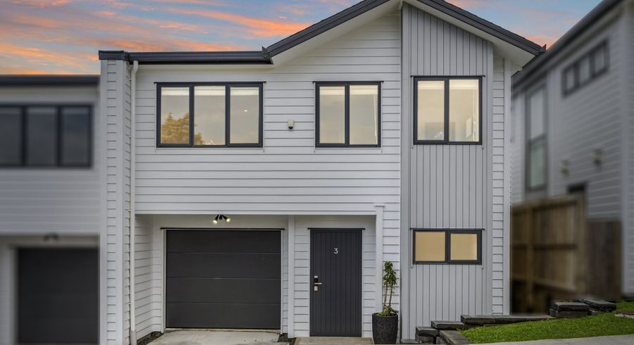  at 3/33 Barrack Road, Mount Wellington, Auckland