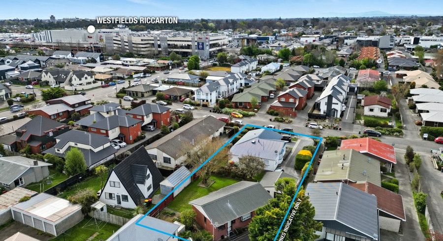  at 13 Peverel Street, Riccarton, Christchurch City, Canterbury