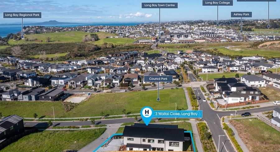  at 3 Waitai Close, Long Bay, North Shore City, Auckland