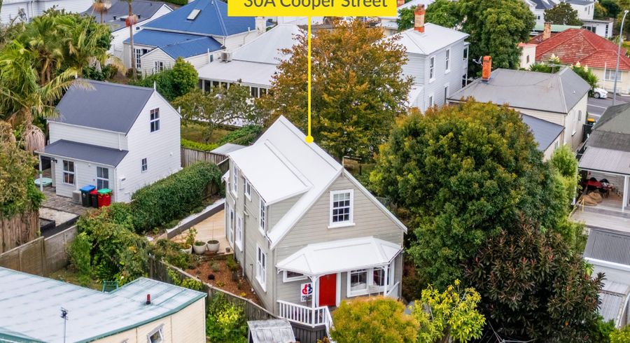  at 30A Cooper Street, Grey Lynn, Auckland City, Auckland