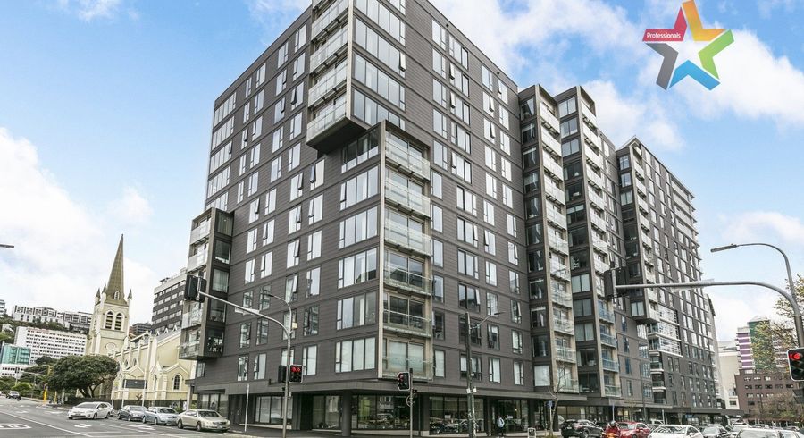  at 604/166 Victoria Street, Te Aro, Wellington, Wellington