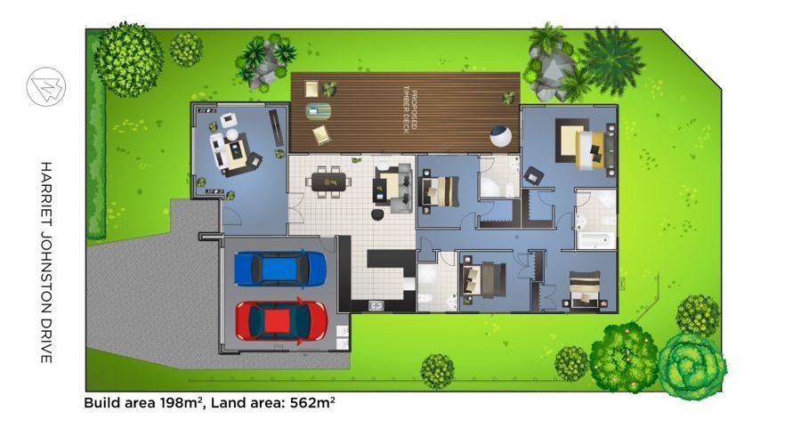  at 73 Harriet Johnston Drive, Pokeno