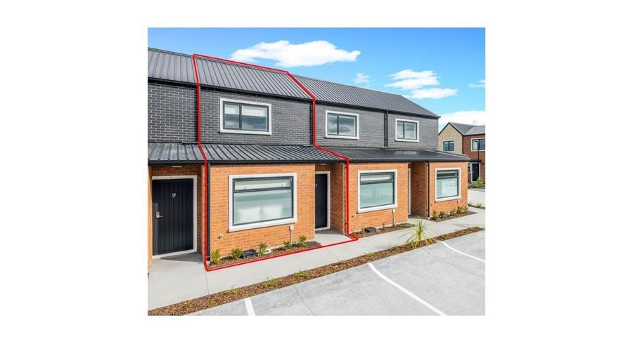  at 18/137 Hall Avenue, Mangere, Manukau City, Auckland