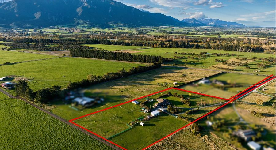  at 399A Inland Kaikoura Road, Kaikoura