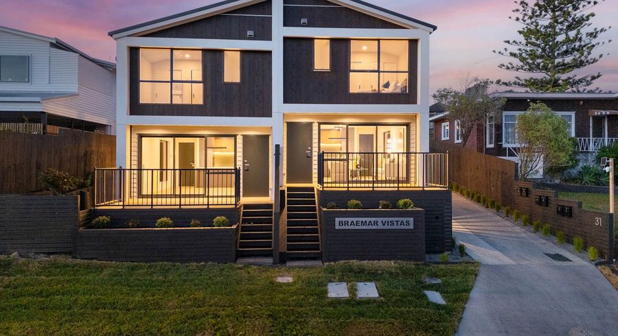  at Lot 2/31 Braemar Road, Rothesay Bay, North Shore City, Auckland
