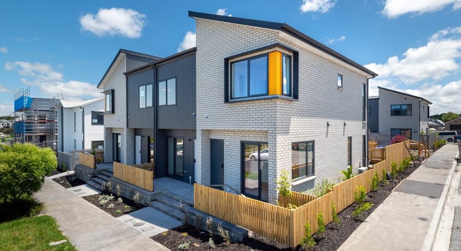  at 4/17 Samuel Marsden Place, Whenuapai, Waitakere City, Auckland