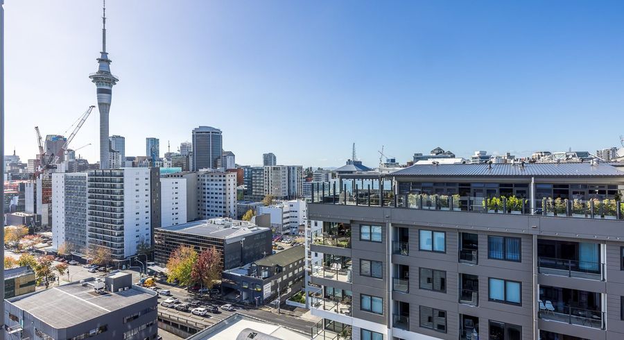  at 1405/145 Nelson Street, City Centre, Auckland City, Auckland