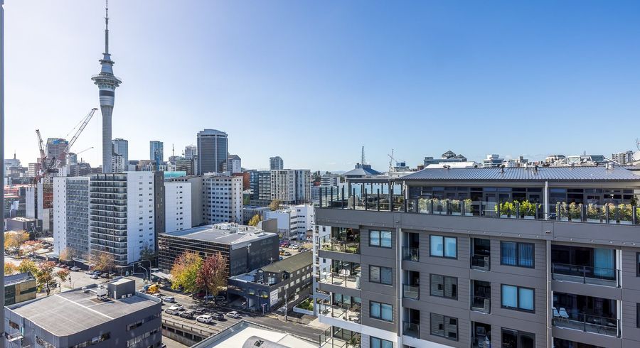 at 1405/145 Nelson Street, Auckland Central, Auckland