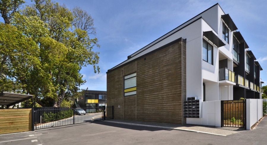  at 18/399 Manchester Street, City Centre, Christchurch City, Canterbury