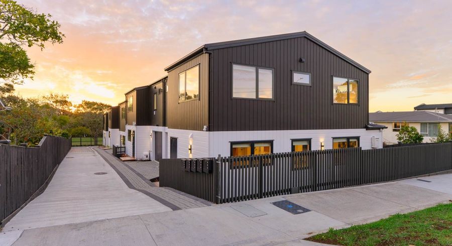  at 205ABCDE Whitney Street, Blockhouse Bay, Auckland City, Auckland