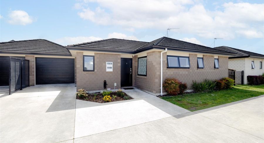  at 3/9 Heath Street, St Andrews, Hamilton