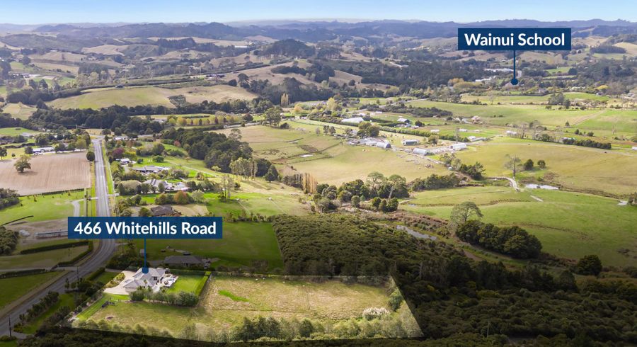  at 466 Whitehills Road, Waitoki, Rodney, Auckland