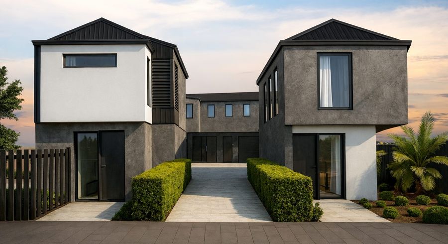  at 3/41 Newmark Street, Bishopdale, Christchurch City, Canterbury