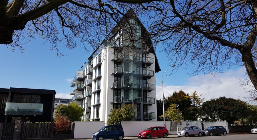  at 504/12 Latimer Square, City Centre, Christchurch City, Canterbury