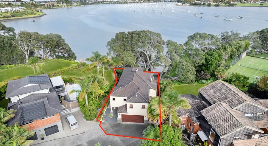  at 18A Sanctuary Point, Sunnyhills, Manukau City, Auckland