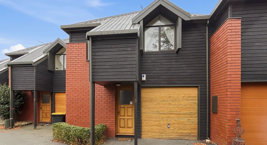  at 5/27 Darvel St, Riccarton, Christchurch City, Canterbury