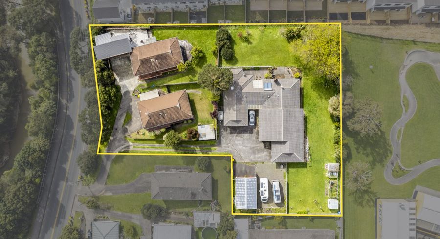  at 70-74 Millbrook Road, Henderson, Waitakere City, Auckland