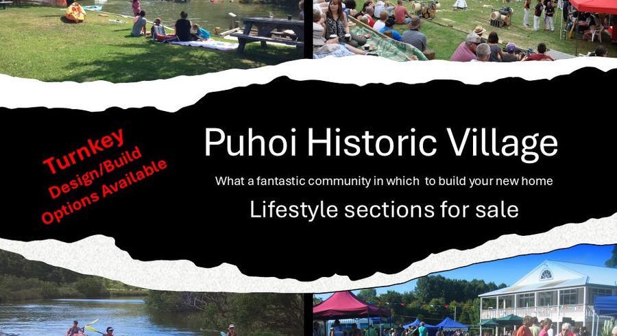  at 9/10+13/11/16-18 Sugarloaf Close, Puhoi, Rodney, Auckland