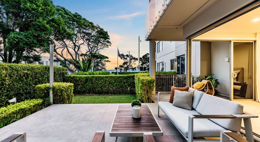  at 1/245C Tamaki Drive, Kohimarama, Auckland City, Auckland