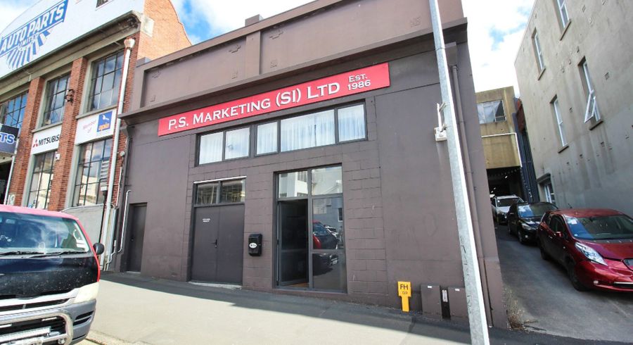  at 16 Carroll St, City Centre, Dunedin, Otago