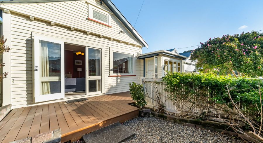  at 6 Raupo Street, Hataitai, Wellington, Wellington