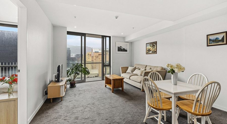  at 4B/30 Taranaki Street, Te Aro, Wellington, Wellington