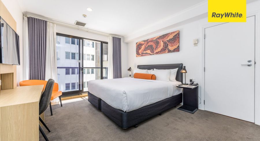  at 808/171 Queen Street, City Centre, Auckland City, Auckland