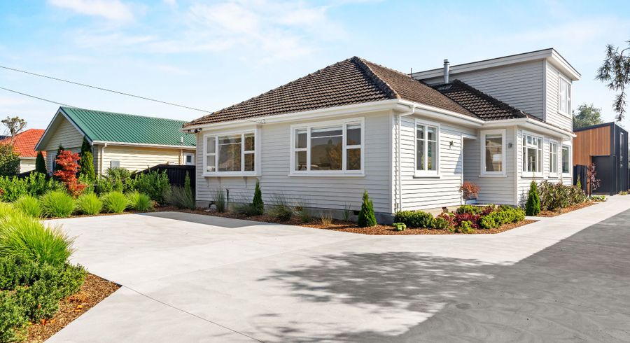  at 207 Weston Road, St. Albans, Christchurch City, Canterbury