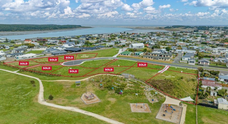  at Koa Rise, Foxton Beach, Horowhenua, Manawatu / Whanganui