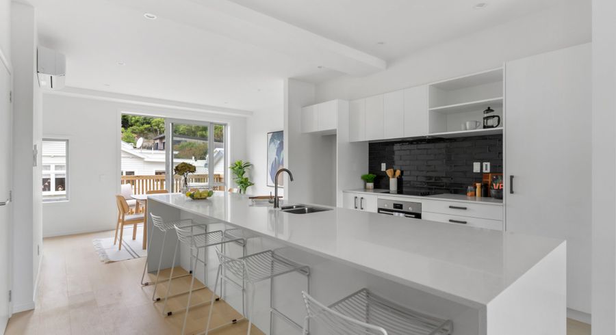  at 25B Liffey Street, Island Bay, Wellington, Wellington