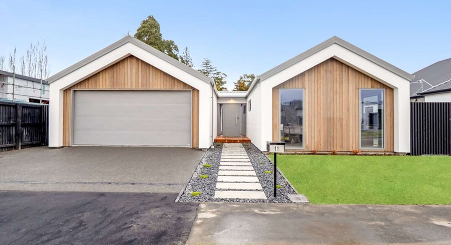  at 11 Twin Meadows Drive, Casebrook, Christchurch City, Canterbury