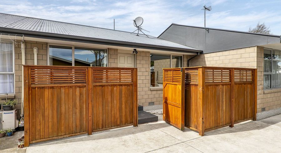  at 4/519 St Asaph Street, Phillipstown, Christchurch