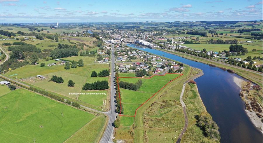  at Riverhead Lane and Kana Street, Mataura, Gore, Southland