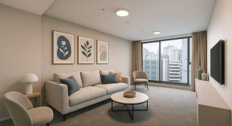  at 11P/3 Whitaker Place, City Centre, Auckland City, Auckland