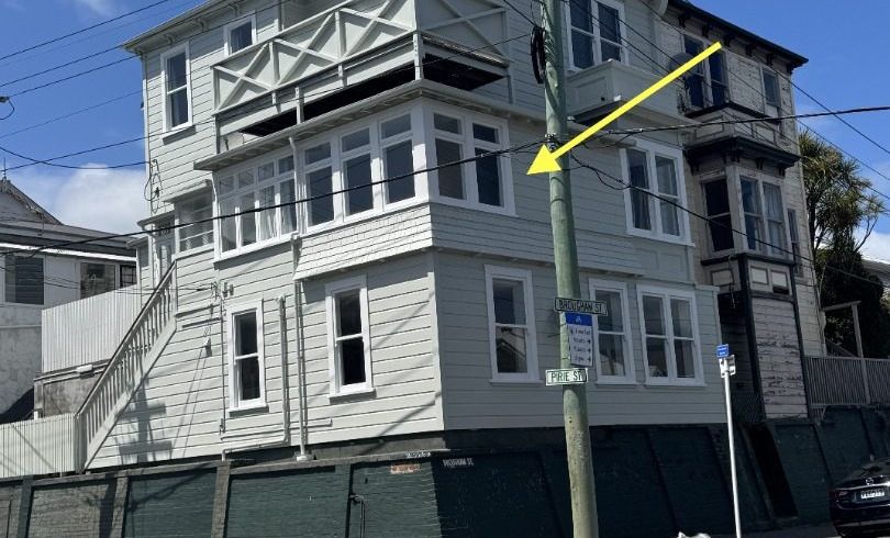  at 77b Brougham Street, Mount Victoria, Wellington, Wellington