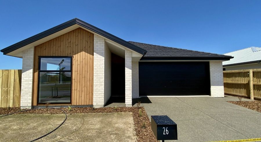  at 26 Arapawa Street, Belfast, Christchurch City, Canterbury