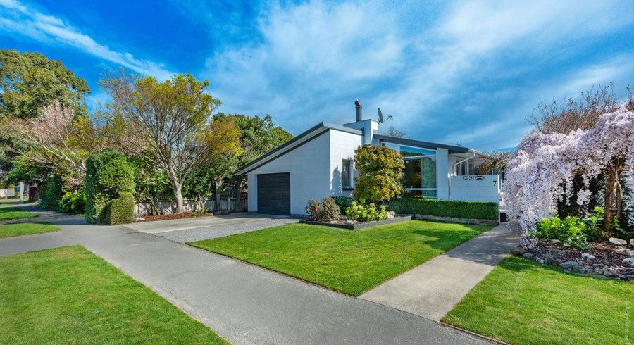  at 7 Penwood Street, Russley, Christchurch